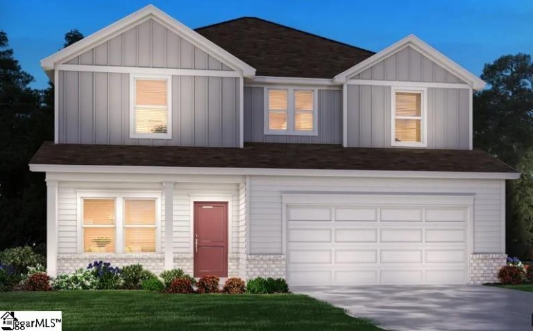 219 Abraham Way active home in Ashby Woods, Boiling Springs, SC