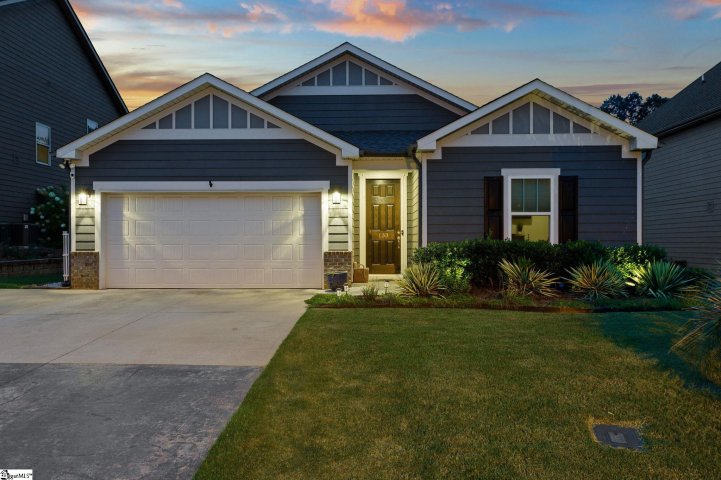 Homes in Redcroft, Greer