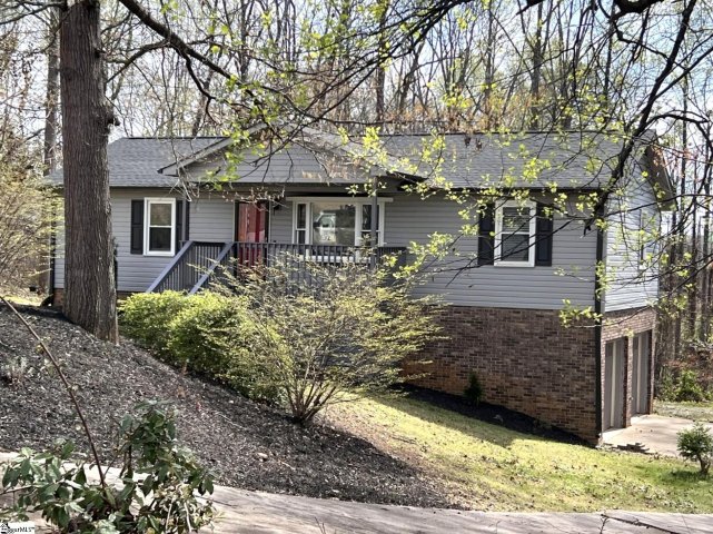 114 Mount Vernon Circle sold home in Burgiss Hills, Greer, SC