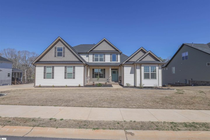 Homes in Asher Farms, Greer