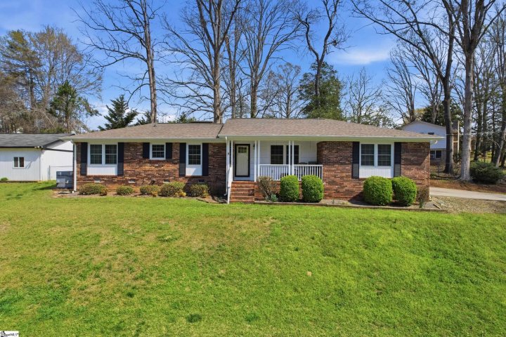 223 Meadow Lane sold home in Wyatt Acres, Easley, SC