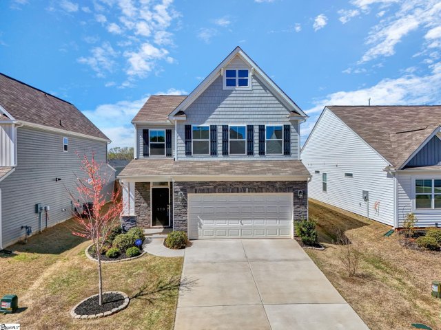 270 Pendergast Road active home in Harrington, Greenville, SC