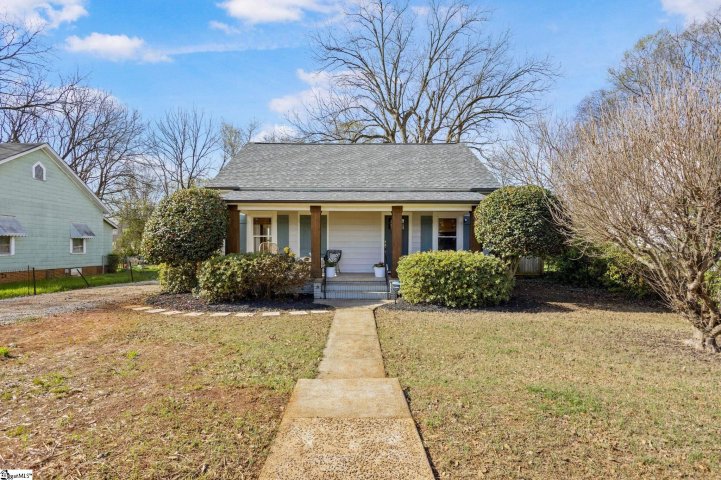 Homes in Union Bleachery, Greenville