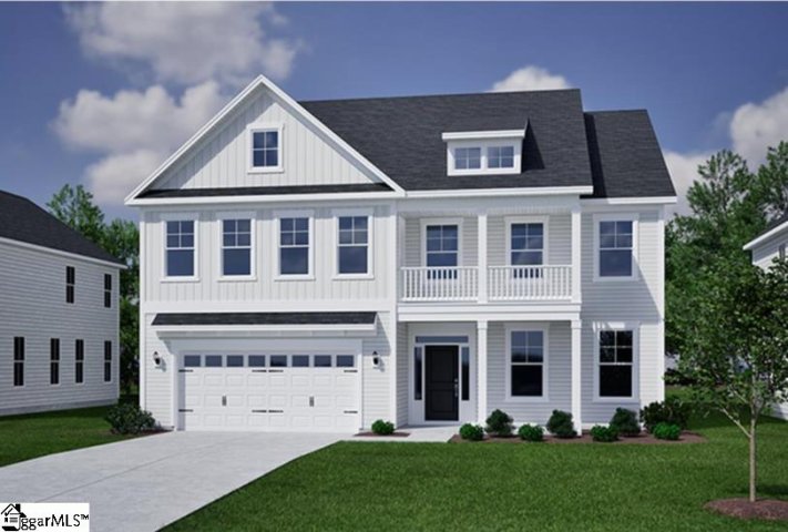 310 Kinsale Court Lot 45 pending home in Ben'S Crossing, Woodruff, SC