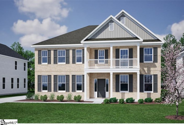 A home in Ben'S Crossing, Reidville