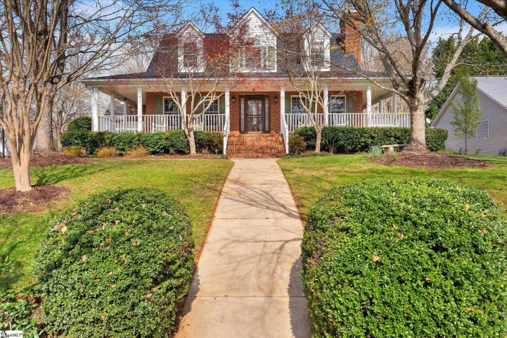 Homes in Partridge Ridge, Greenville
