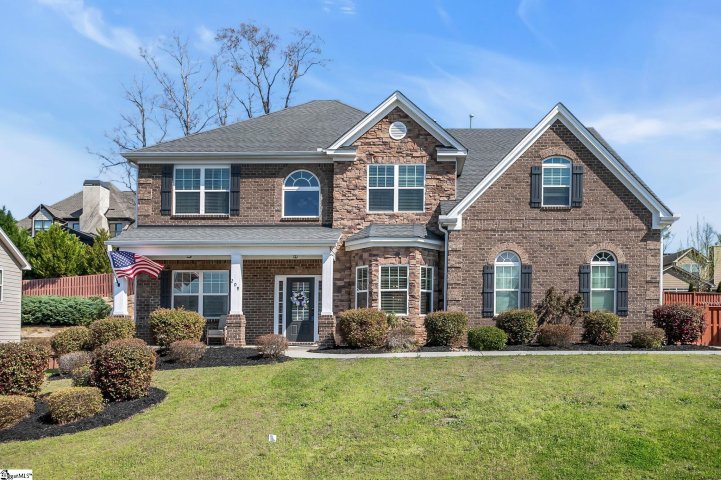 Homes in Tuscany Falls, Simpsonville