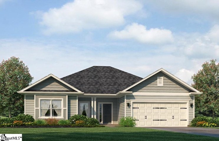 204 Glencliff Way Lot 93 active home in Harrison Valley, Simpsonville, SC