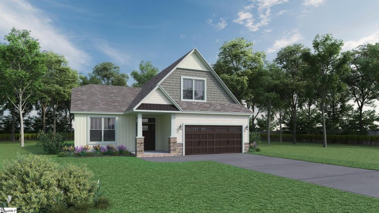 16 Deer Way active home in Hunts Bridge Trails, Greenville, SC