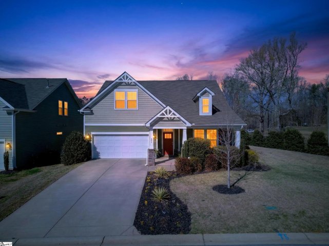 Homes in The Village At Anderson Mill, Moore