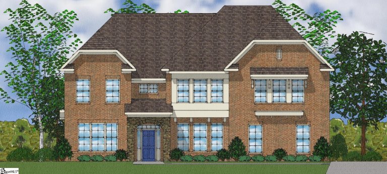 504 Tulare Court Lot 36 pending home in Walnut Grove, Easley, SC