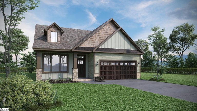 38 Deer Way pending home in Hunts Bridge Trails, Greenville, SC