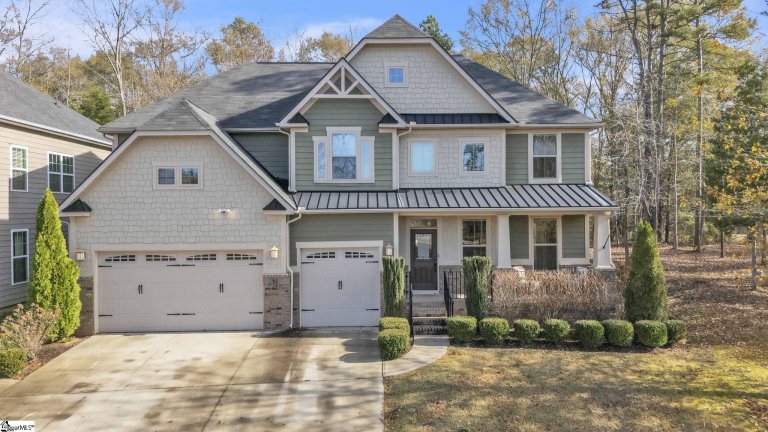 Homes in Woodland Chase, Simpsonville
