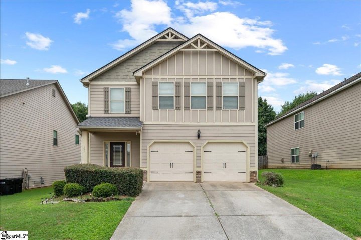 153 Border Avenue active home in Fox Trace, Simpsonville, SC