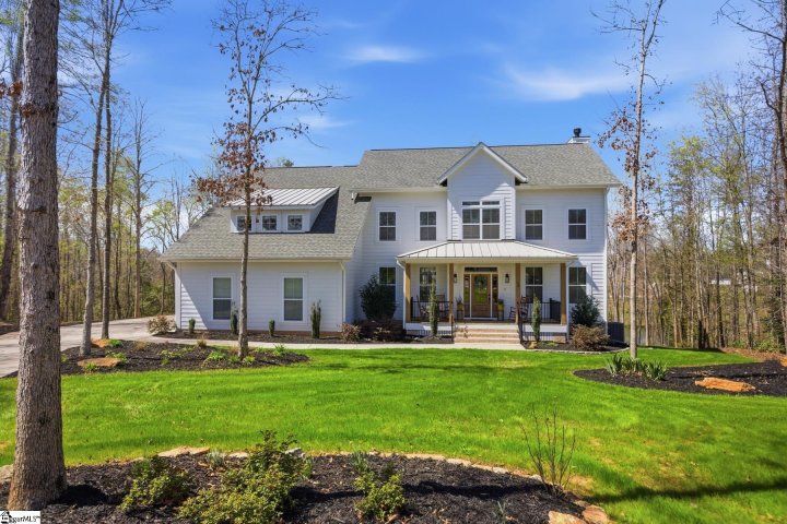 40 Silesian Court pending home in Saddlehorn, Pelzer, SC