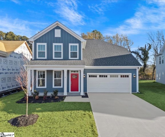 Homes in Pelham Crossing, Greenville