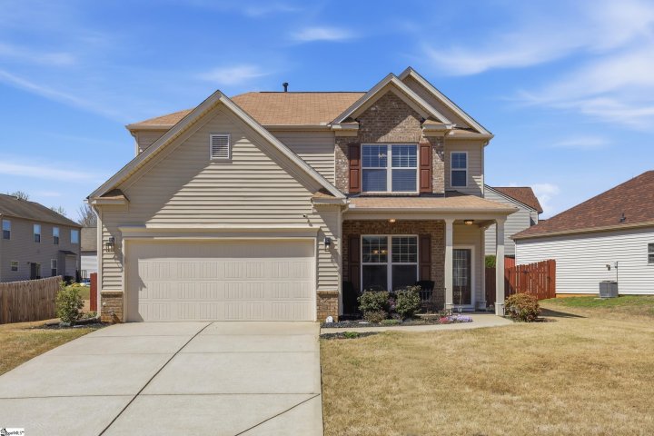 Homes in Lansdowne At Remington, Simpsonville