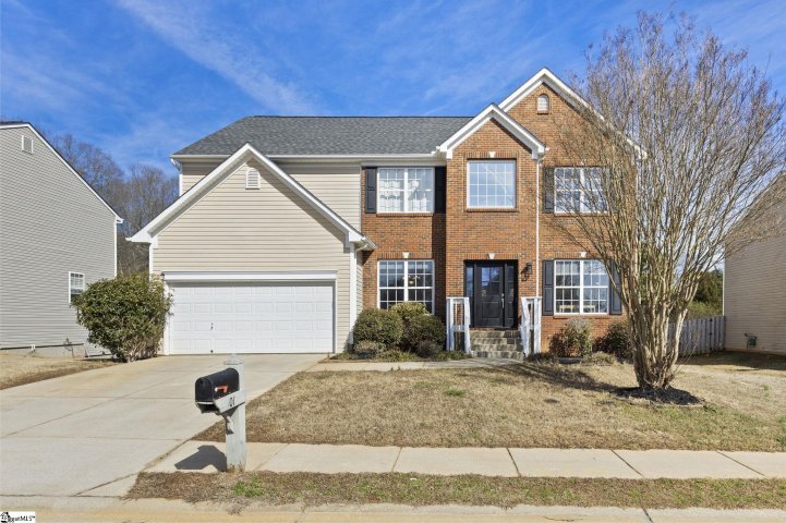 401 Plum Hill Way sold home in Morning Mist, Simpsonville, SC