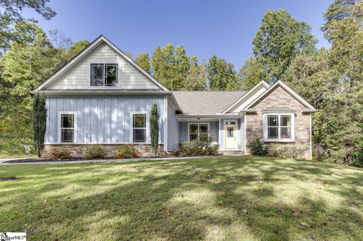 Homes in Belmont Heights, Greer