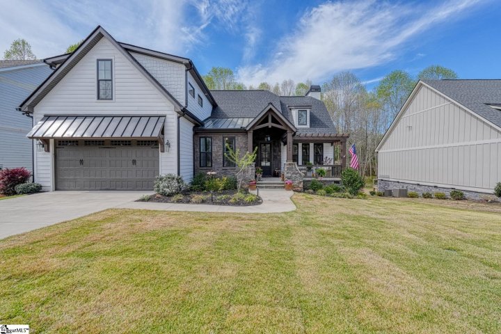 A home in Cottages At Turtle Creek, Boiling Springs