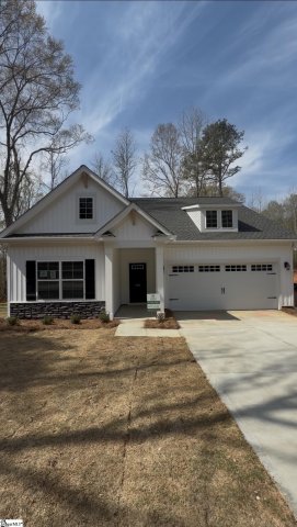 1564 Shirley Drive pending home in Broadway Lake, Anderson, SC