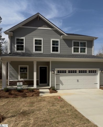 1594 Shirley Drive pending home in Broadway Lake, Anderson, SC