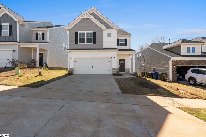 310 Poinsett Bridge Way sold home in Bridgeport Commons, Greenville, SC