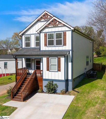 108 Averill Street pending home in Downtown, Greenville, SC