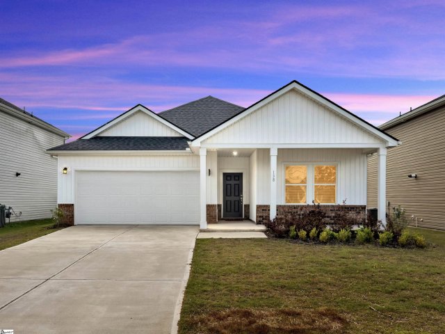 138 Layken Drive active home in Brighton Meadows, Fountain Inn, SC
