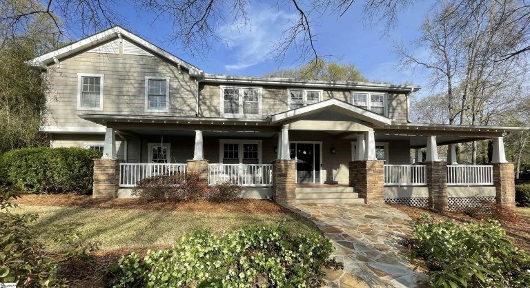 512 Hillpine Drive sold home in Poinsettia, Simpsonville, SC