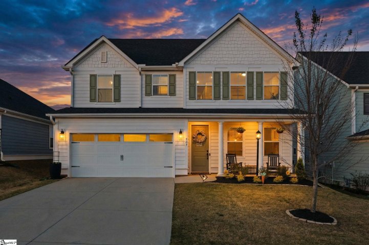 507 Townsend Avenue pending home in Oneal Village, Greer, SC