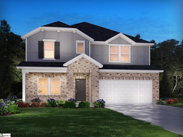 520 Hadlow Street active home in Crossing At Abner Creek, Greer, SC