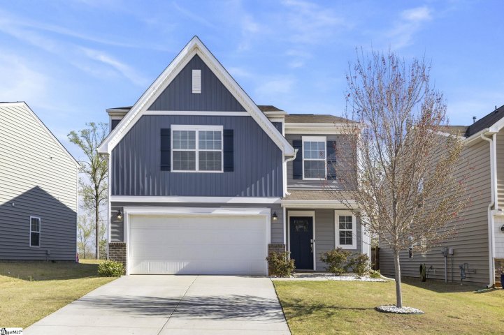 228 Anna Gray Circle sold home in North View, Easley, SC