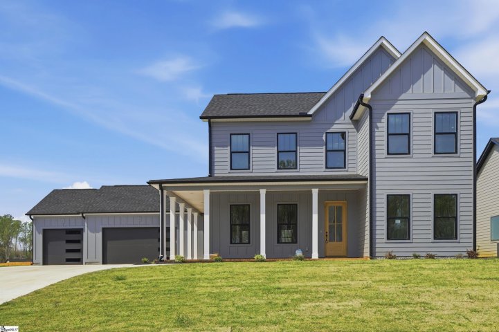 3038 Akins Street Lot 39 sold home in McAbee Farms, Spartanburg, SC