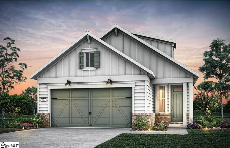 305 River Club Drive sold home in Del Webb Greenville, Greenville, SC