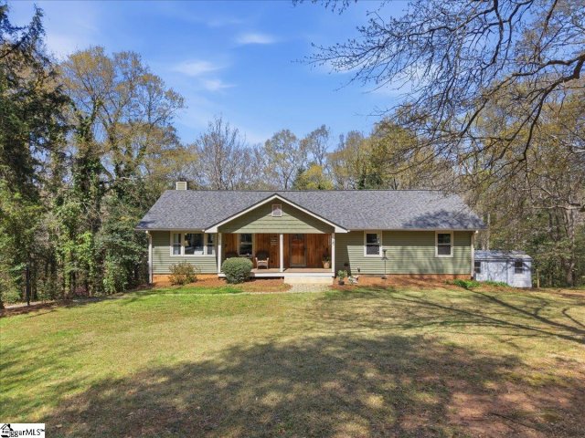 Homes in Southwood Acres, Greenville