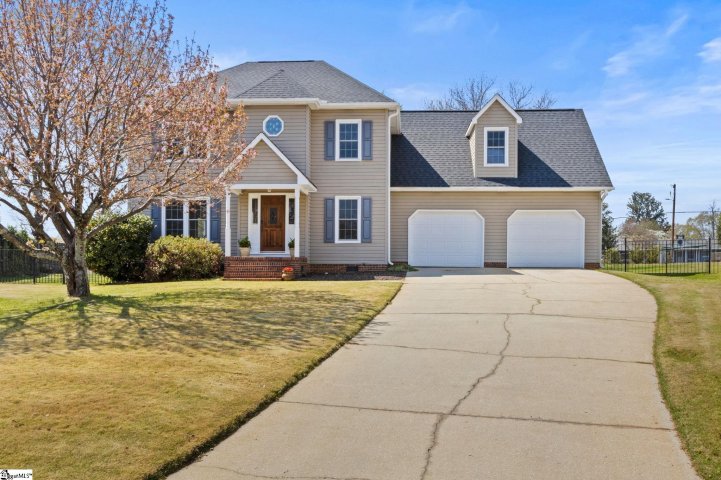 Homes in Spring Forest, Greenville