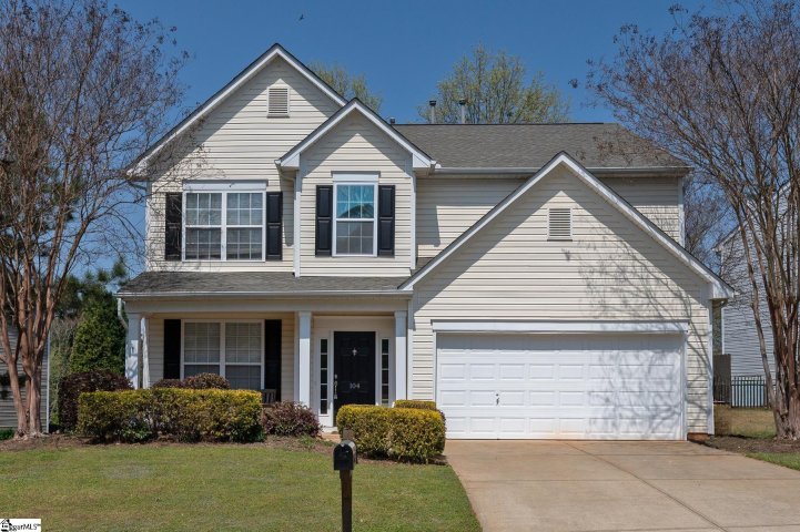 Homes in Summerfield, Greenville
