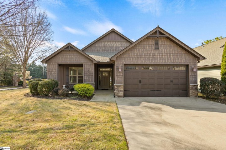 Homes in Greystone Cottages, Greer