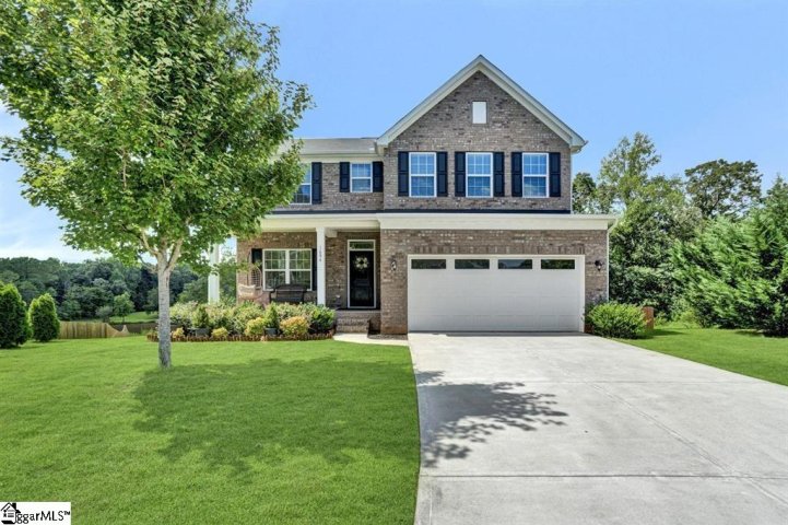 Homes in Westgrove Village, Moore