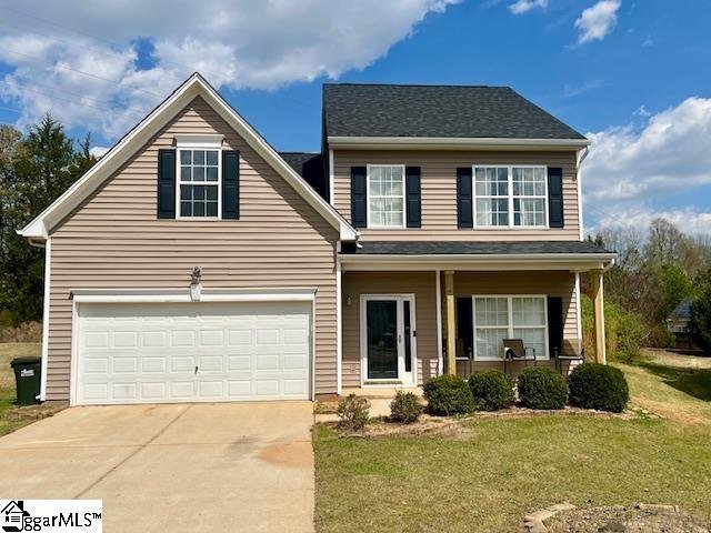 10 Lone Willow Court pending home in Reedy Falls, Greenville, SC
