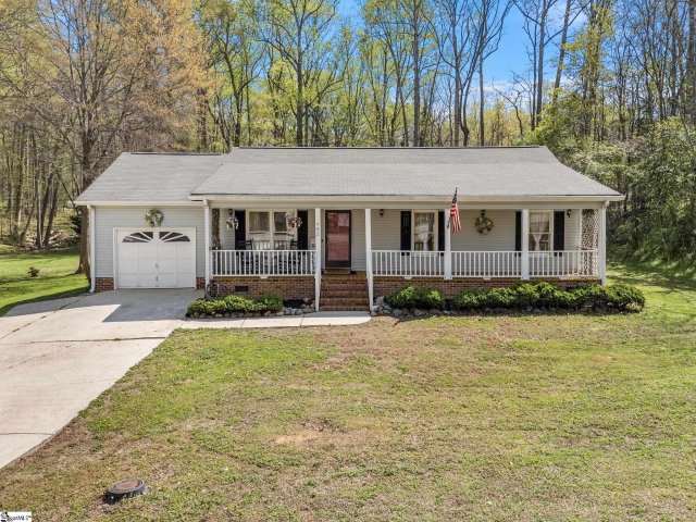 702 Willow Branch Drive sold home in Westwood, Simpsonville, SC