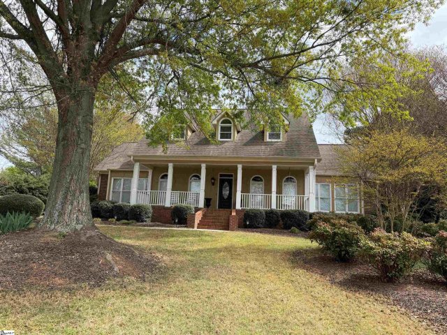 361 Old South Road sold home in River Falls Plantation, Duncan, SC