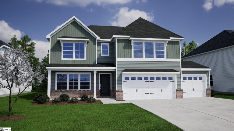 446 Dodger Avenue Lot 21 pending home in Dove Hollow, Chesnee, SC