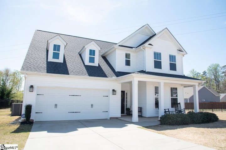 Homes in Glenview Park, Travelers Rest