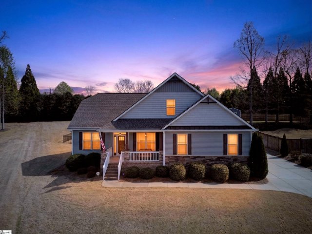 Homes in Amber Oaks, Greer