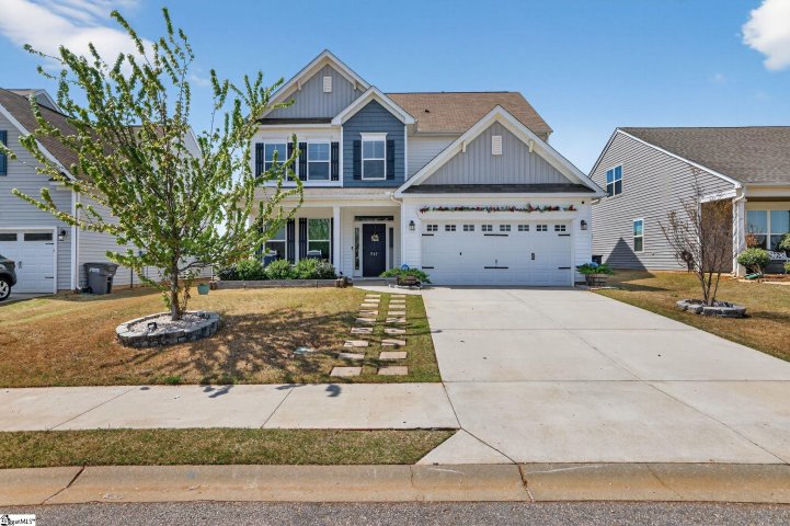 717 Pollyanna Drive pending home in Harrington, Greenville, SC