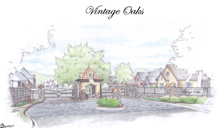 Homes in Vintage Oaks, Simpsonville