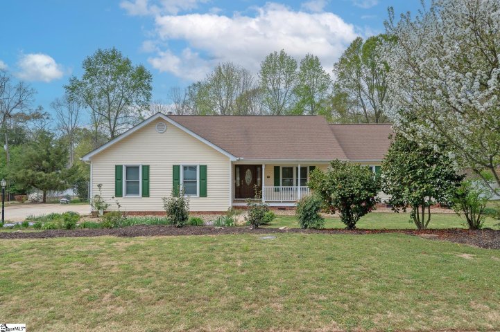 Homes in Wemberly Way, Simpsonville