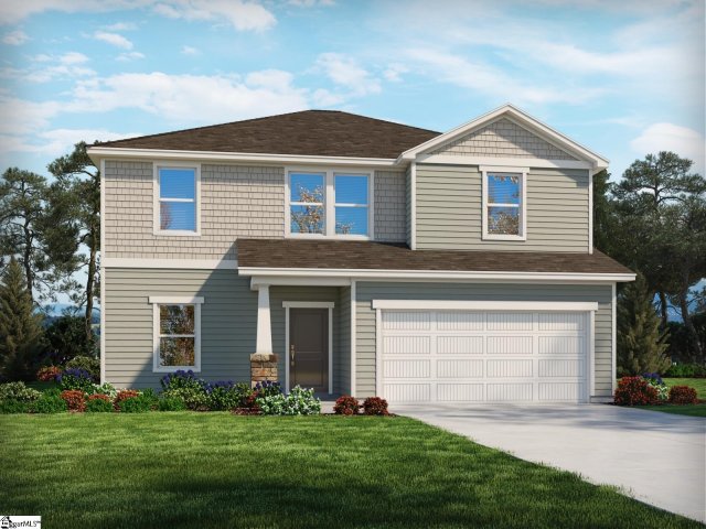 223 Abraham Way active home in Ashby Woods, Boiling Springs, SC
